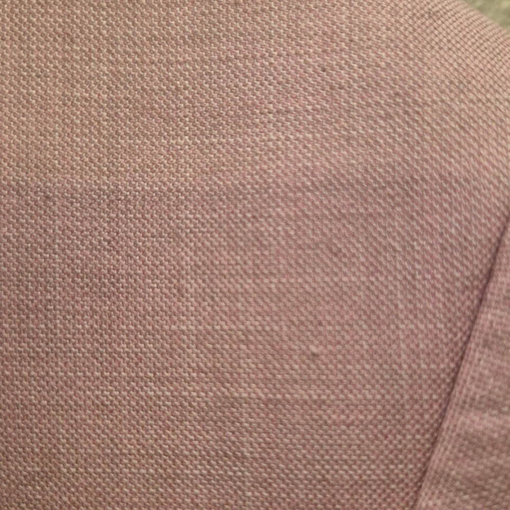 Stafford Mens Slim Fit Pink Textured Suit Jacket Blazer 46 Reg ADDNSP110N2L83B - Picture 3 of 6